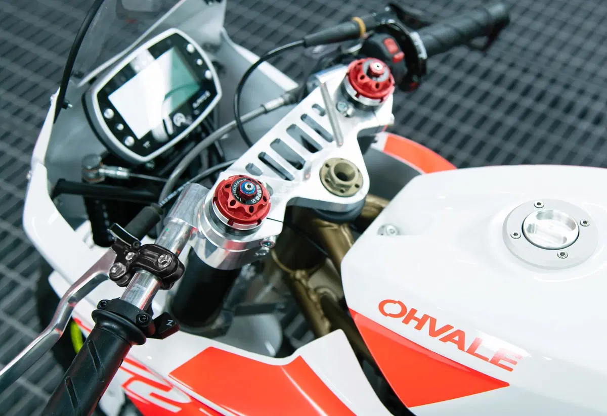 Nuova Ohvale GP-2 (2)