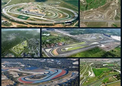 MotoGP. Non ci sono più i circuiti di una volta - Seconda puntata