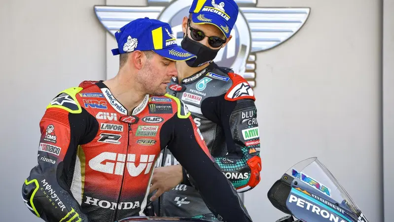 Lin Jarvis (Yamaha): "Un programma fitto di test con Crutchlow"