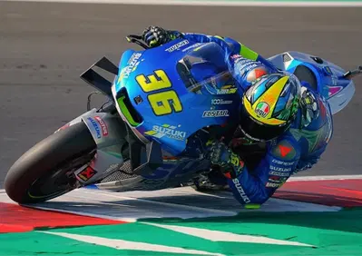 MotoGP, Mir e il podio di Misano: Rossi ha ancora tempo