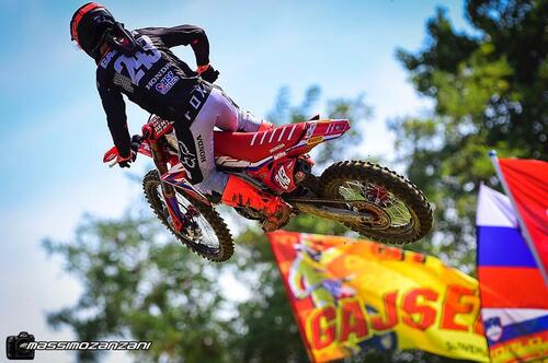 Motocross, Gajser: e con questo fanno quattro! (2)