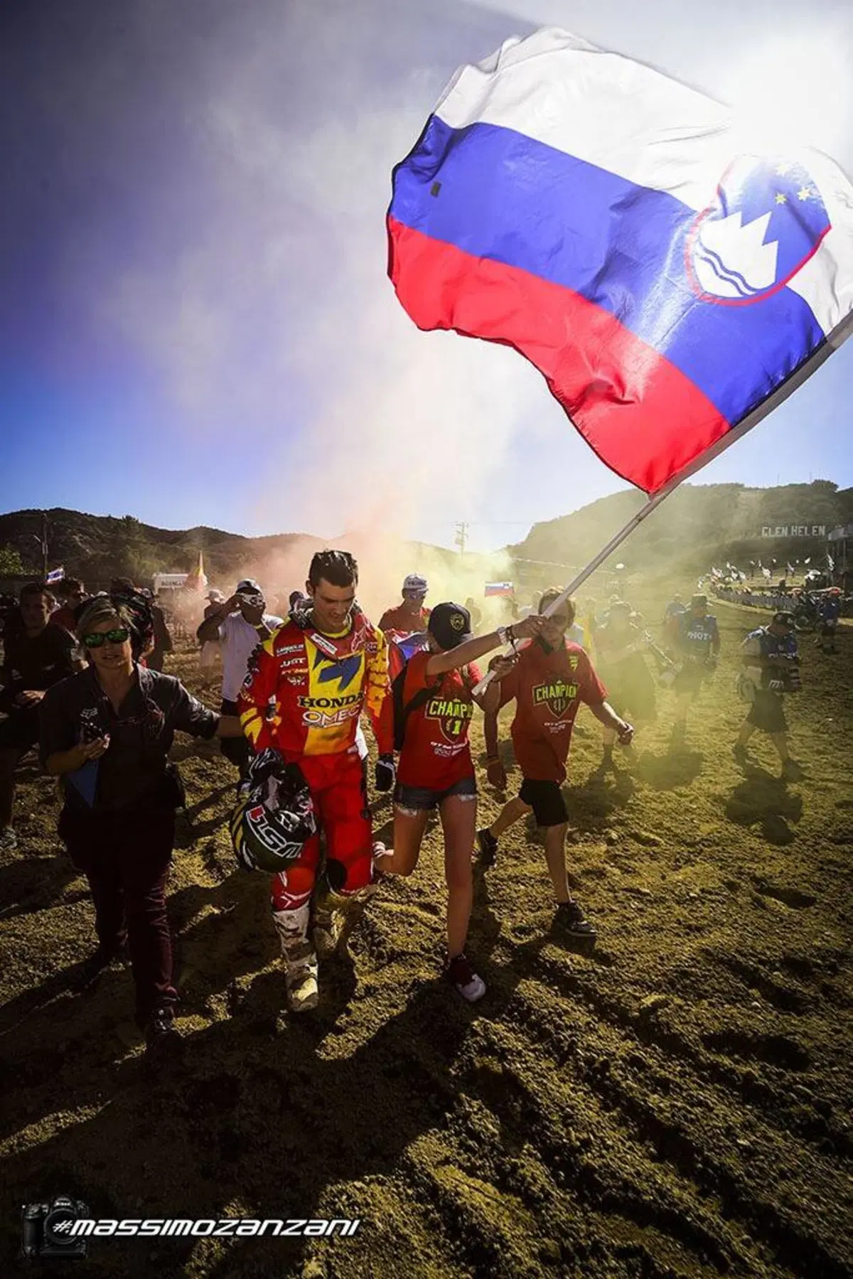 Motocross, Gajser: e con questo fanno quattro! (12)