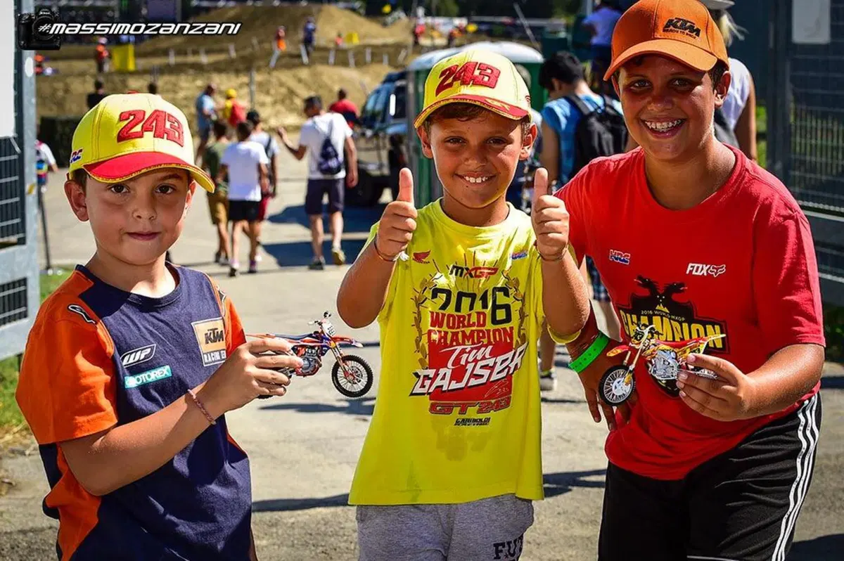 Motocross, Gajser: e con questo fanno quattro! (13)