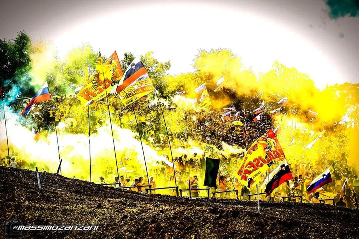 Motocross, Gajser: e con questo fanno quattro! (24)