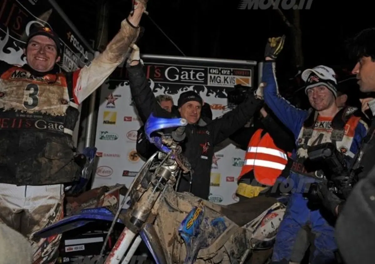 Il programma dell'Hell&rsquo;s Gate 2013