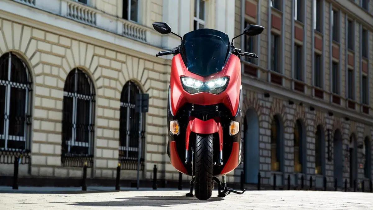 Nuovo Yamaha NMAX 125 2021 (2)