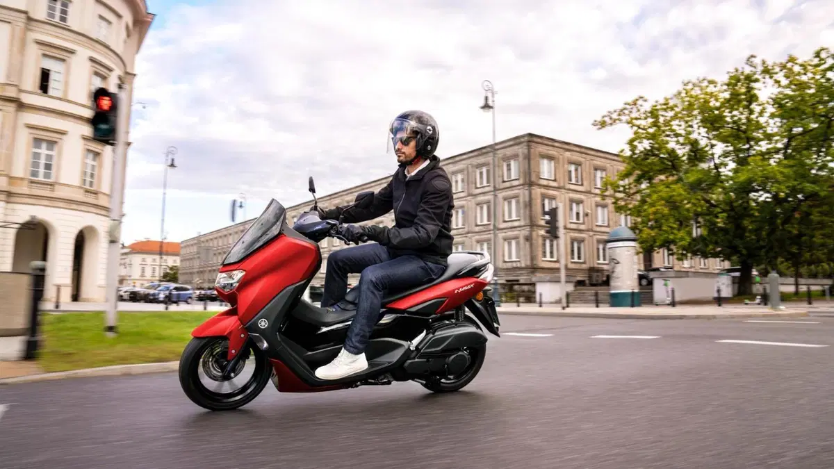 Nuovo Yamaha NMAX 125 2021 (3)