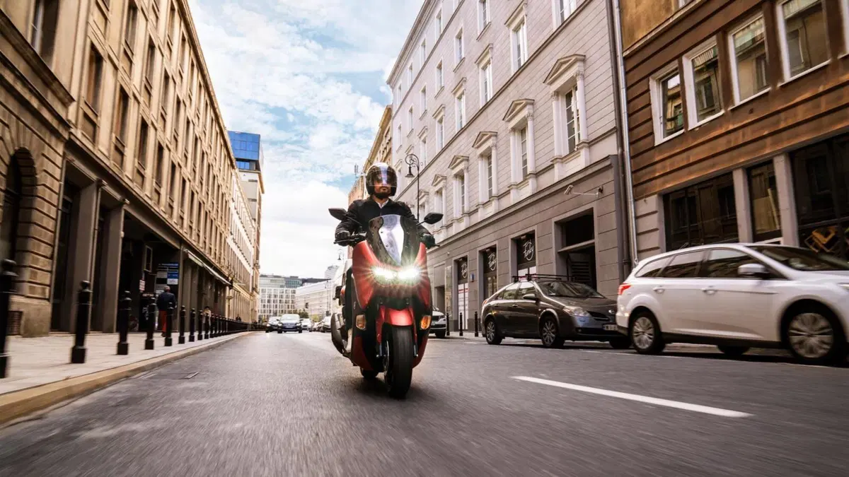Nuovo Yamaha NMAX 125 2021 (5)