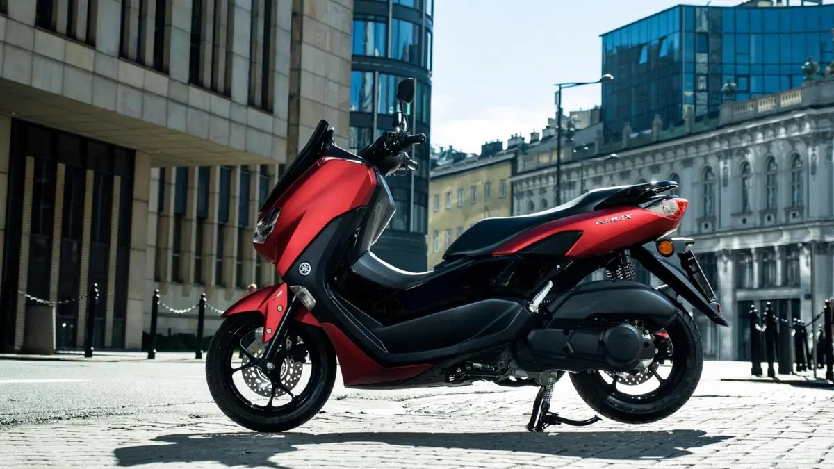 Nuovo Yamaha NMAX 125 2021 (7)