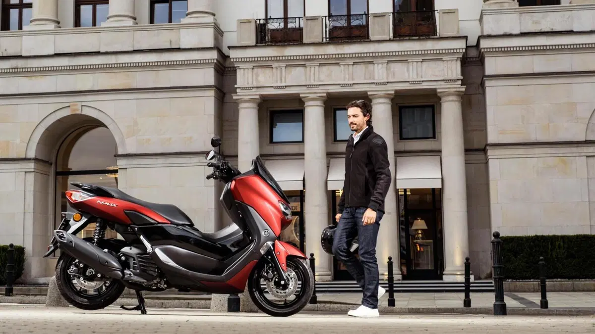 Nuovo Yamaha NMAX 125 2021 (8)
