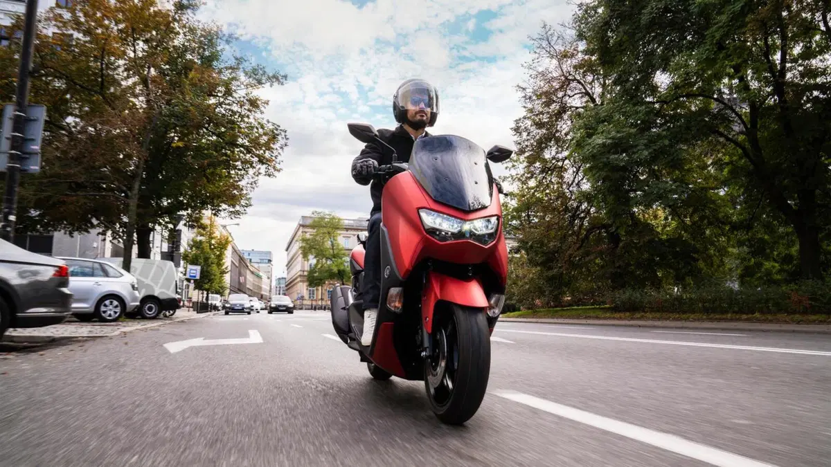 Nuovo Yamaha NMAX 125 2021 (9)