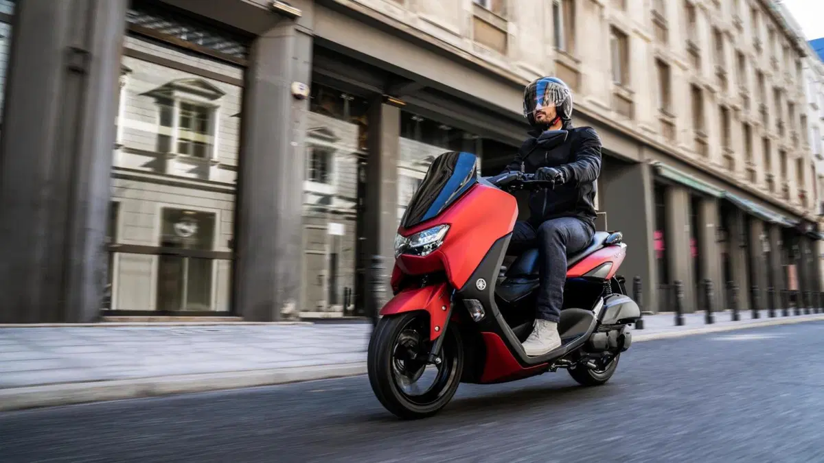 Nuovo Yamaha NMAX 125 2021 (12)