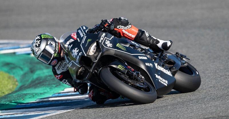 Superbike, ecco le date dei test invernali