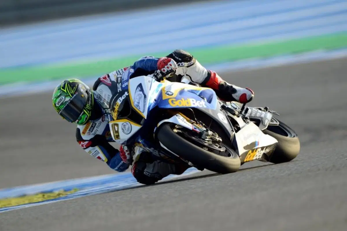 SBK. Melandri e Davies pronti a entrare nella storia della BMW