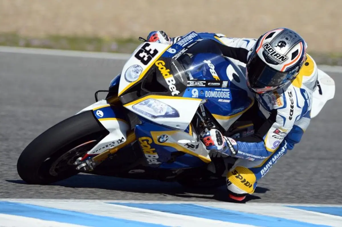 SBK. Melandri e Davies pronti a entrare nella storia della BMW (3)