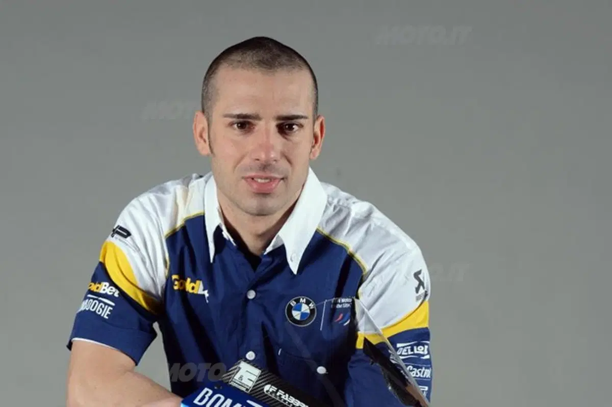 SBK. Melandri e Davies pronti a entrare nella storia della BMW (4)