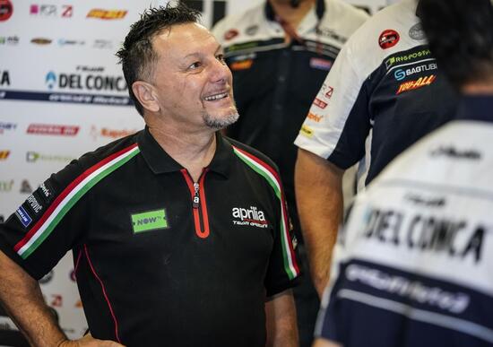 Fausto Gresini purtroppo non ce l'ha fatta. E' spirato stamattina