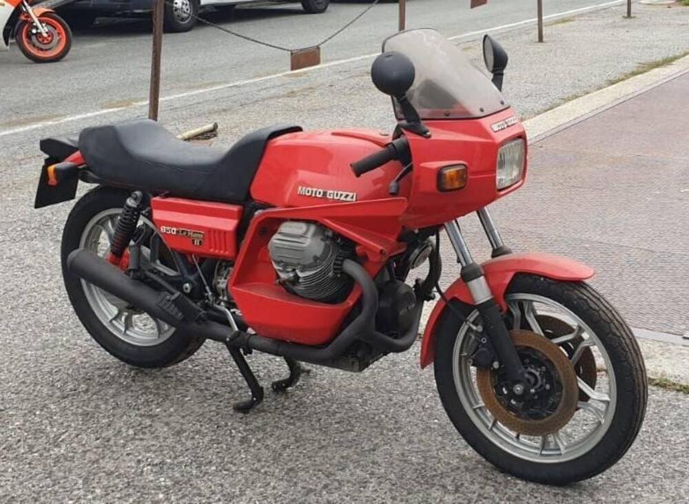 Moto Guzzi LE MANS 850 II