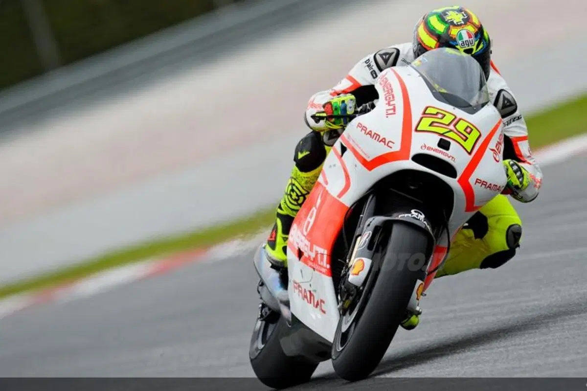 Test MotoGP Sepang. 2° giorno. Pedrosa ancora il più veloce. Rossi 4° (17)