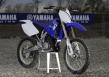 Gamma offroad Yamaha competition 2013 in prova a Ottobiano