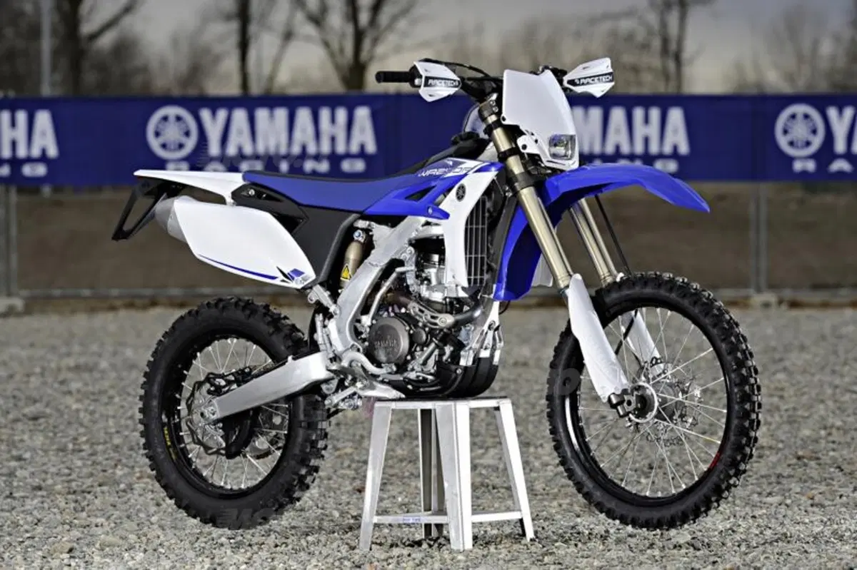 Gamma offroad Yamaha competition 2013 in prova a Ottobiano (2)