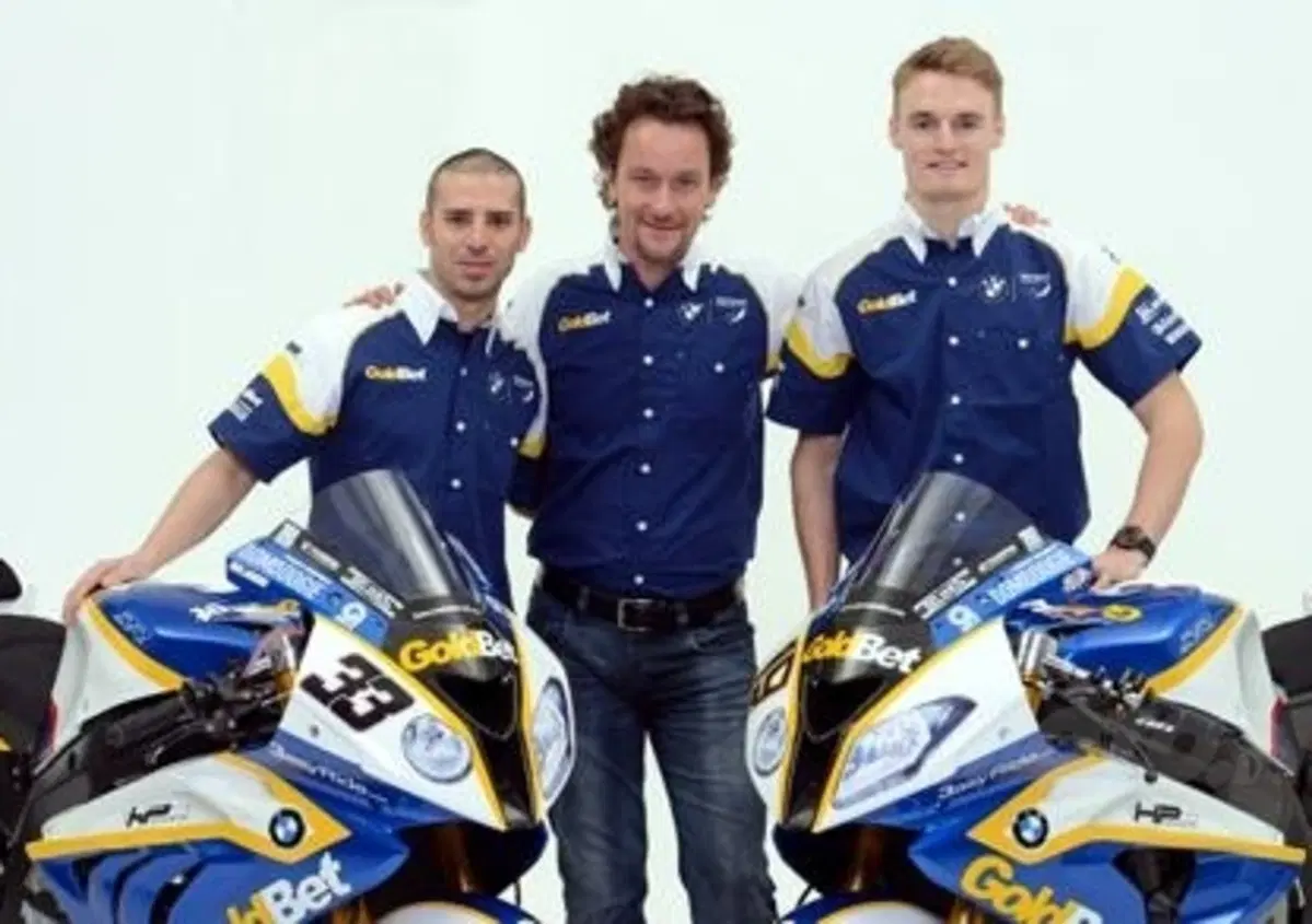 Andrea Buzzoni (BMW): "Lottiamo per il titolo"
