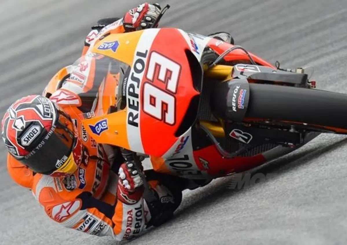 Test MotoGP Sepang. Rossi: "So ancora guidare"