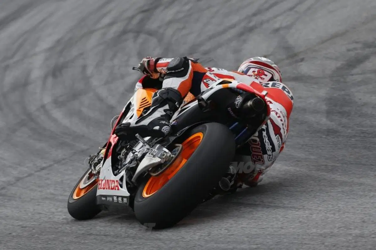 Test MotoGP Sepang. Rossi: "So ancora guidare" (3)