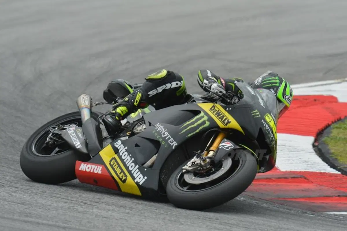 Test MotoGP Sepang. Rossi: "So ancora guidare" (5)