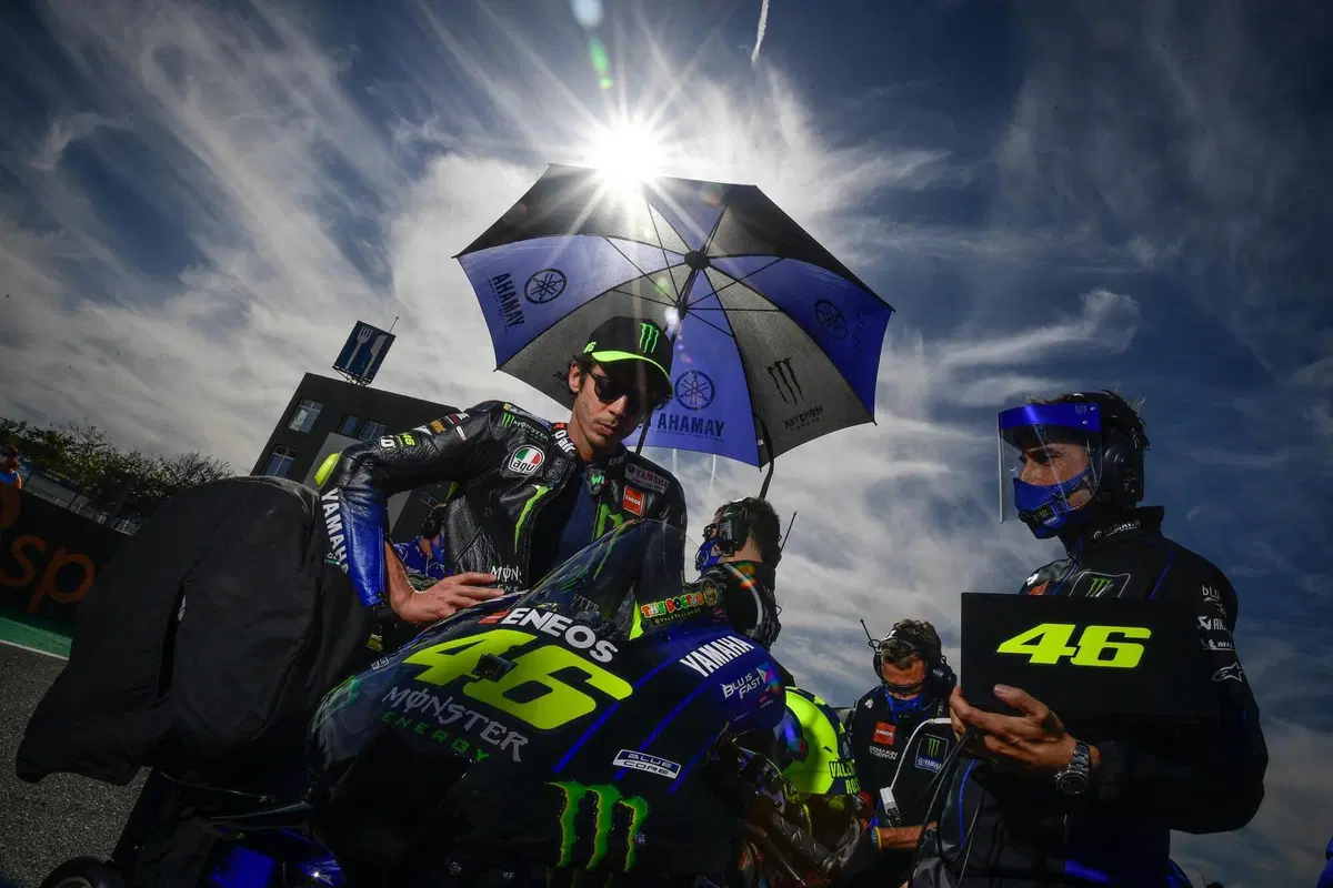 Gallery MotoGP. Le foto più belle del 2020 (13)