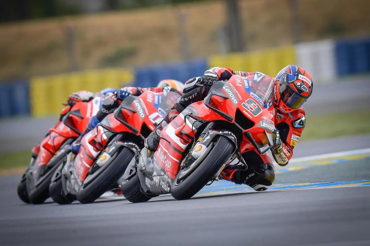 Gallery MotoGP. Le foto più belle del 2020 (20)