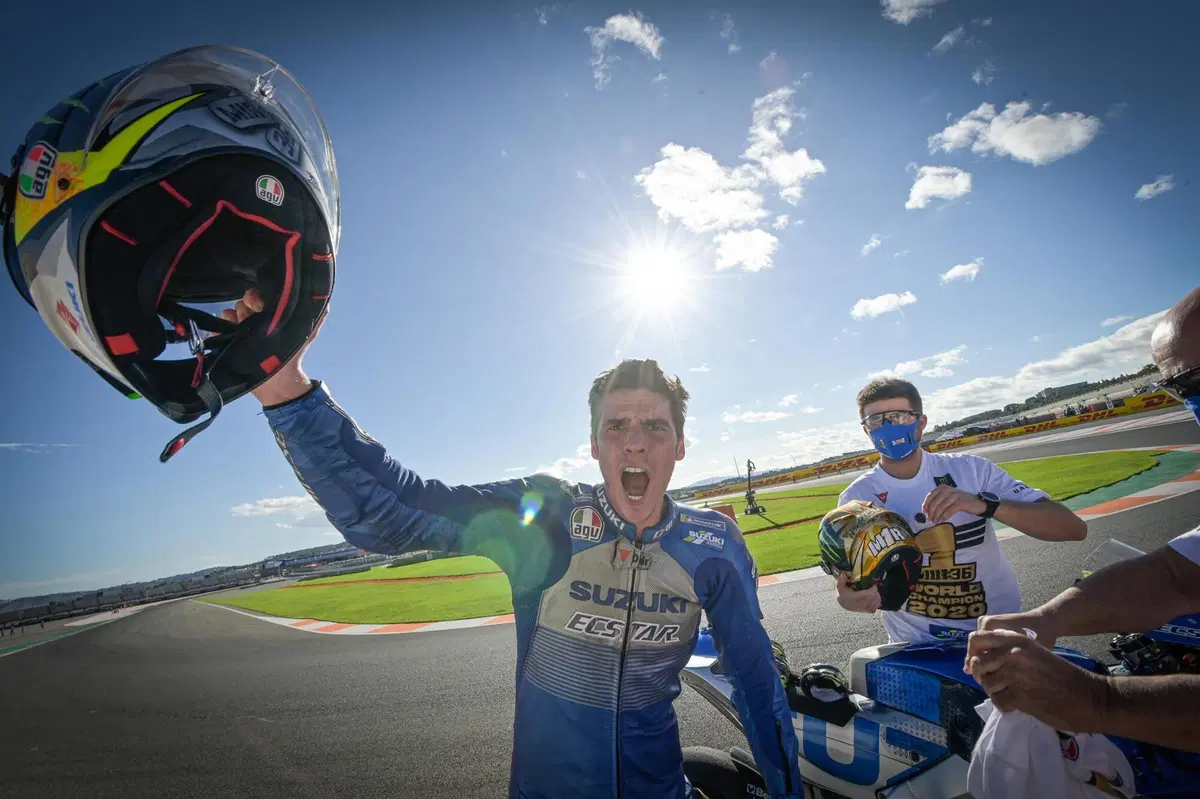 Gallery MotoGP. Le foto più belle del 2020 (16)