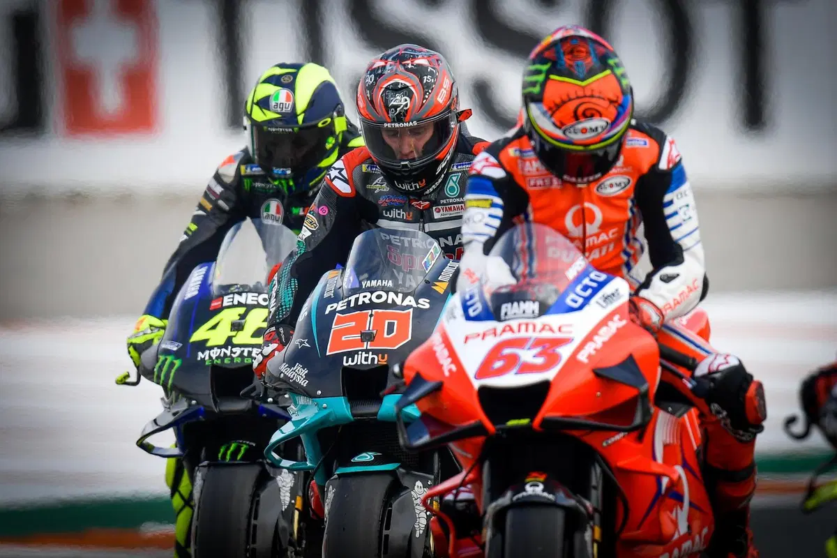 Gallery MotoGP. Le foto più belle del 2020 (18)