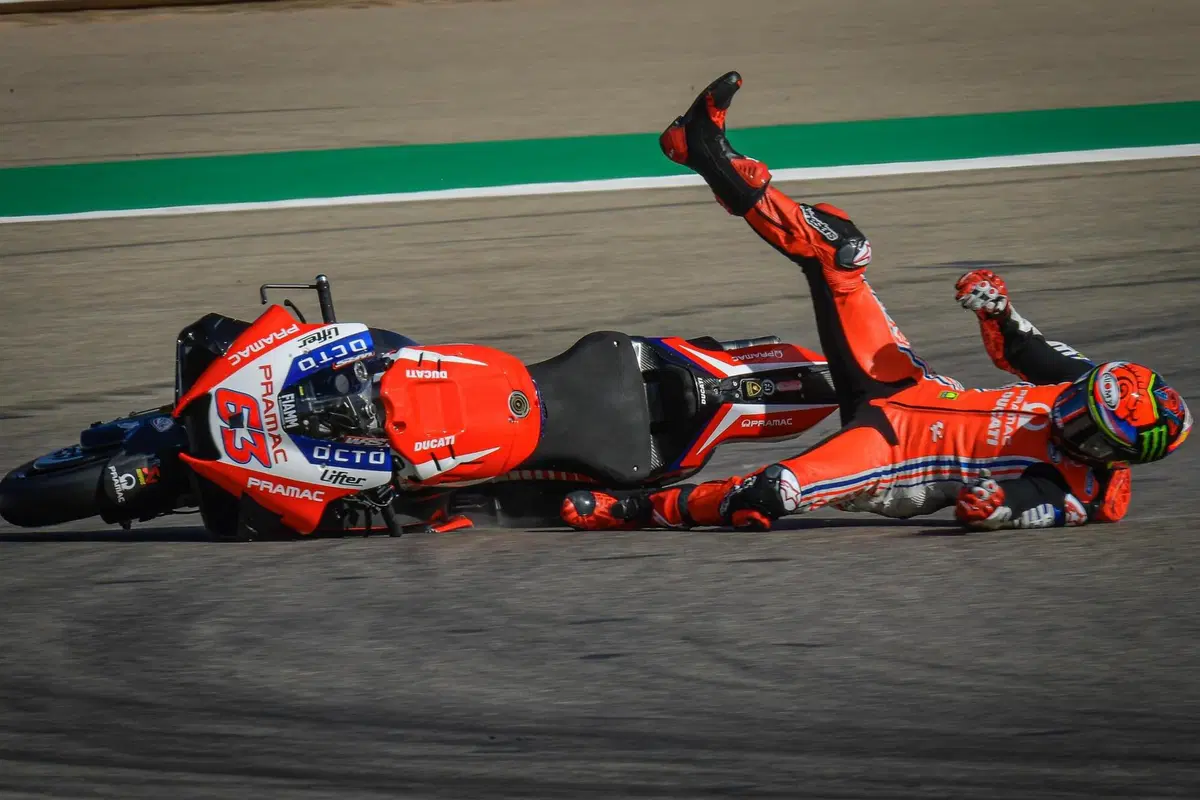 Gallery MotoGP. Le foto più belle del 2020 (42)