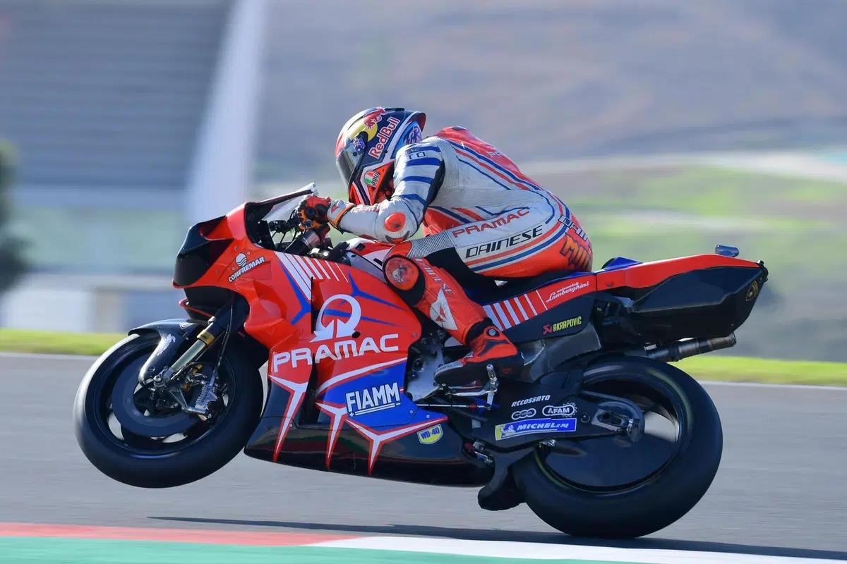 Gallery MotoGP. Le foto più belle del 2020 (45)