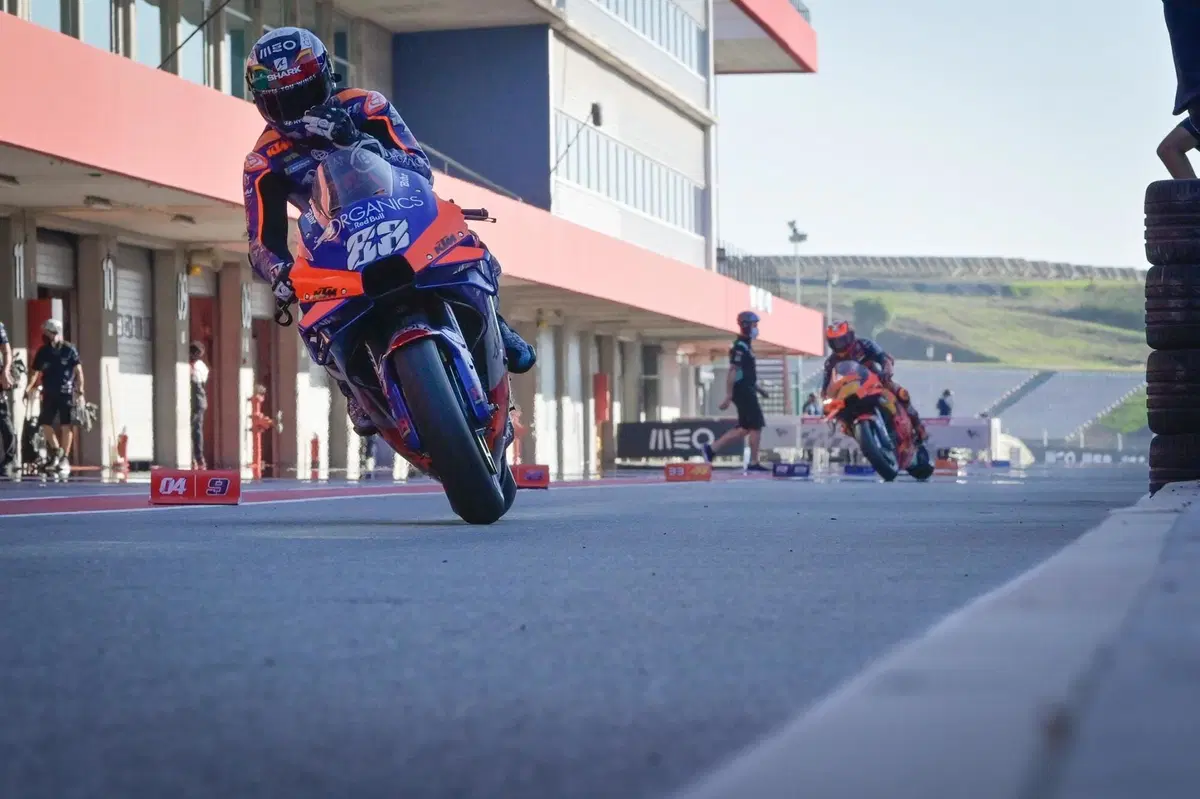 Gallery MotoGP. Le foto più belle del 2020 (46)