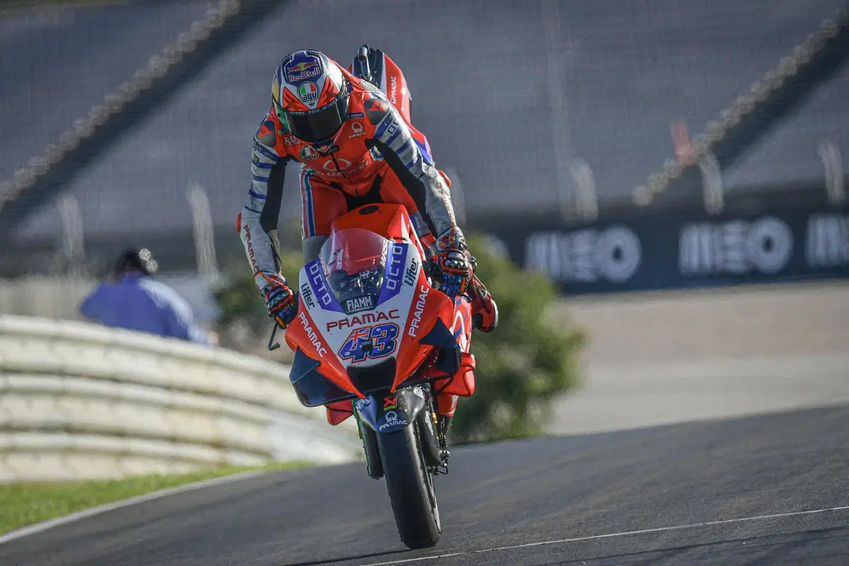 Gallery MotoGP. Le foto più belle del 2020 (44)