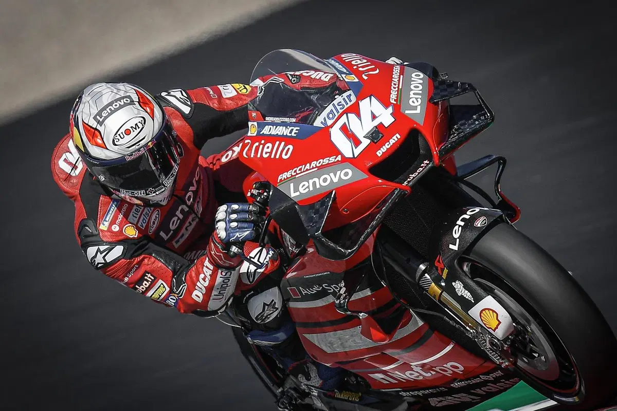 Gallery MotoGP. Le foto più belle del 2020 (56)