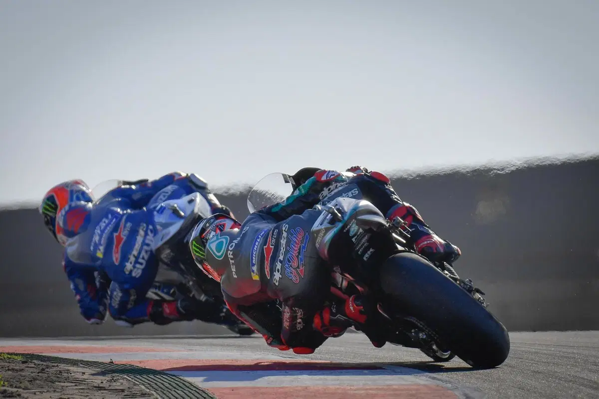 Gallery MotoGP. Le foto più belle del 2020 (52)