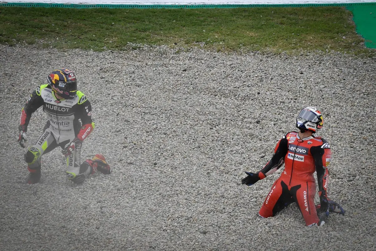 Gallery MotoGP. Le foto più belle del 2020 (54)
