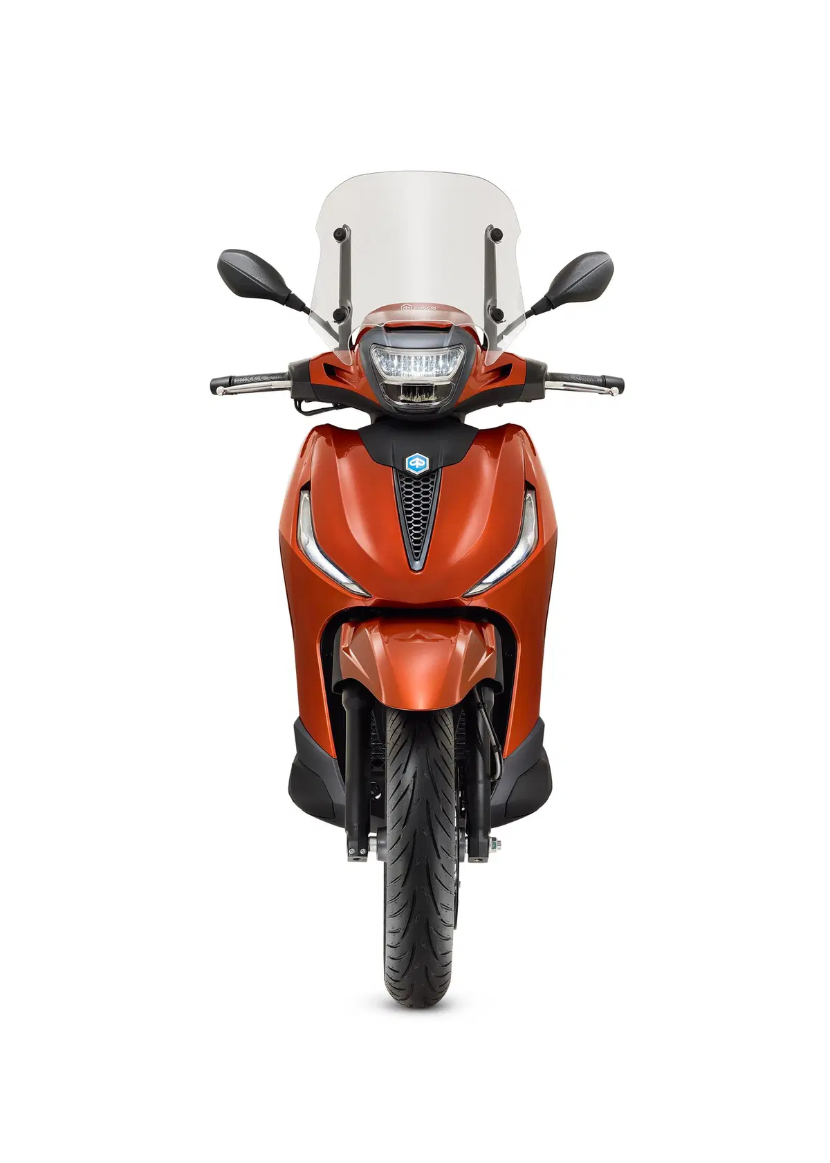 Il nuovo Piaggio Beverly in anteprima mondiale: da scooter a crossover (11)