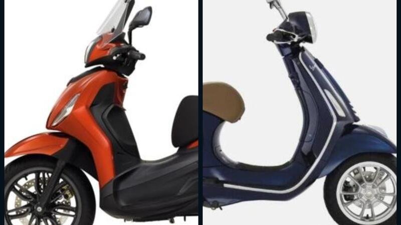 Usa: Piaggio Beverly e Vespa, tra gli scooter pi&ugrave; interessanti del 2021 secondo Forbes