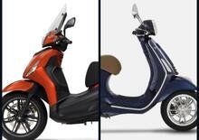 Usa: Piaggio Beverly e Vespa, tra gli scooter più interessanti del 2021 secondo Forbes