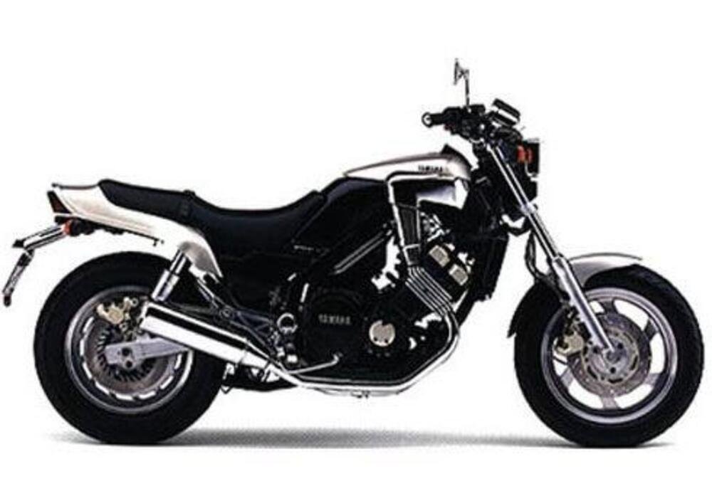 Yamaha FZX 750: ve la ricordate?
