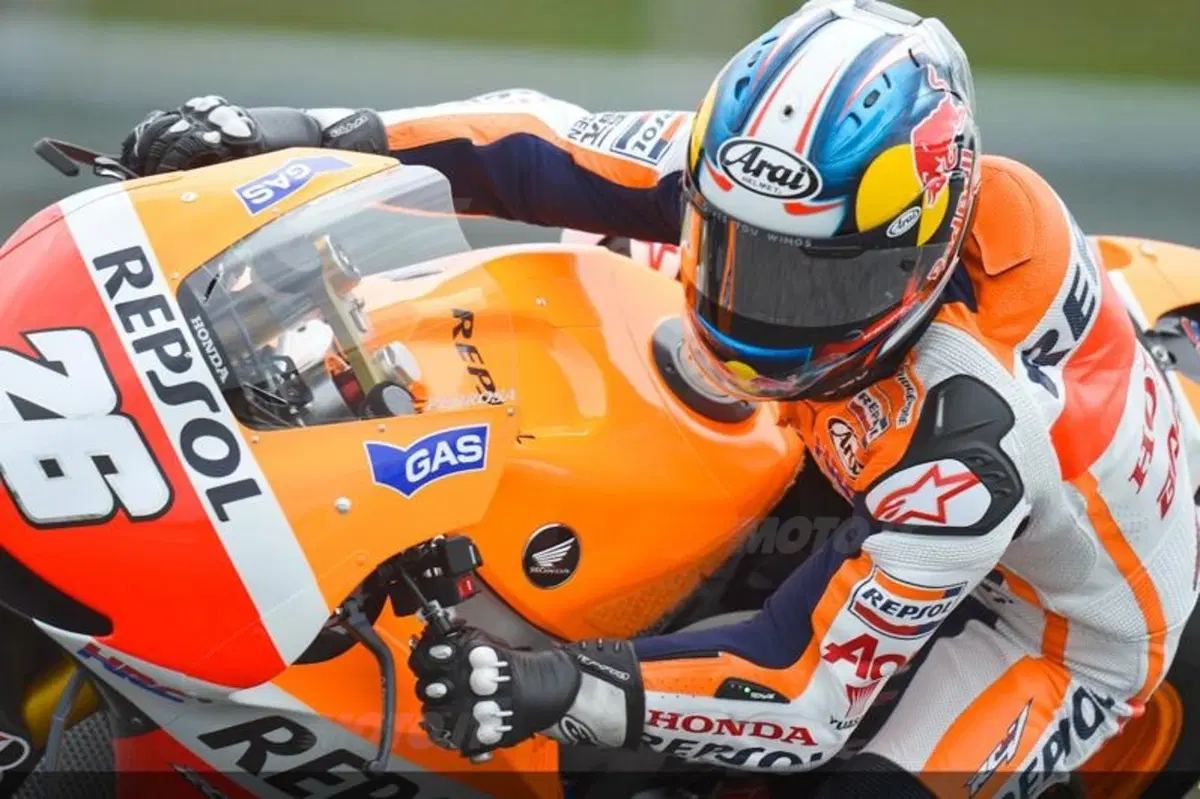 Test MotoGP Sepang. Rossi: "So ancora guidare" (24)