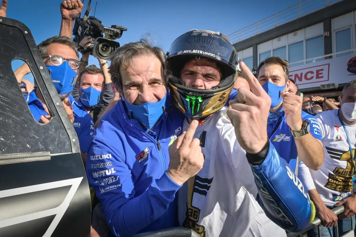 MotoGP. Le dieci gare più belle del 2020 (28)