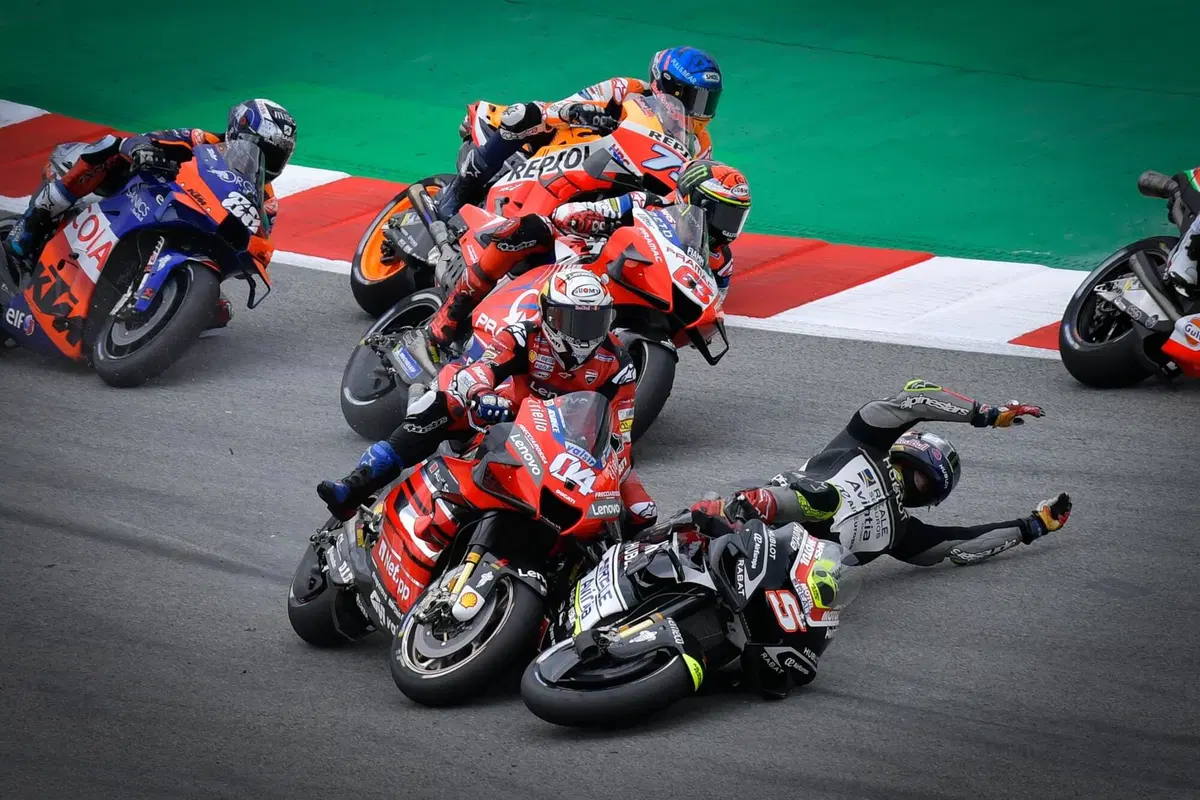 MotoGP. Le dieci gare più belle del 2020 (31)