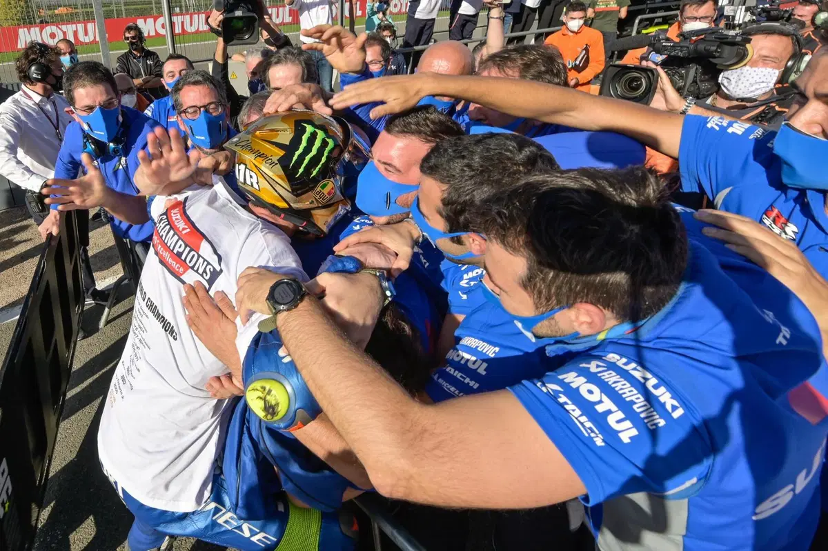 MotoGP. Le dieci gare più belle del 2020 (34)