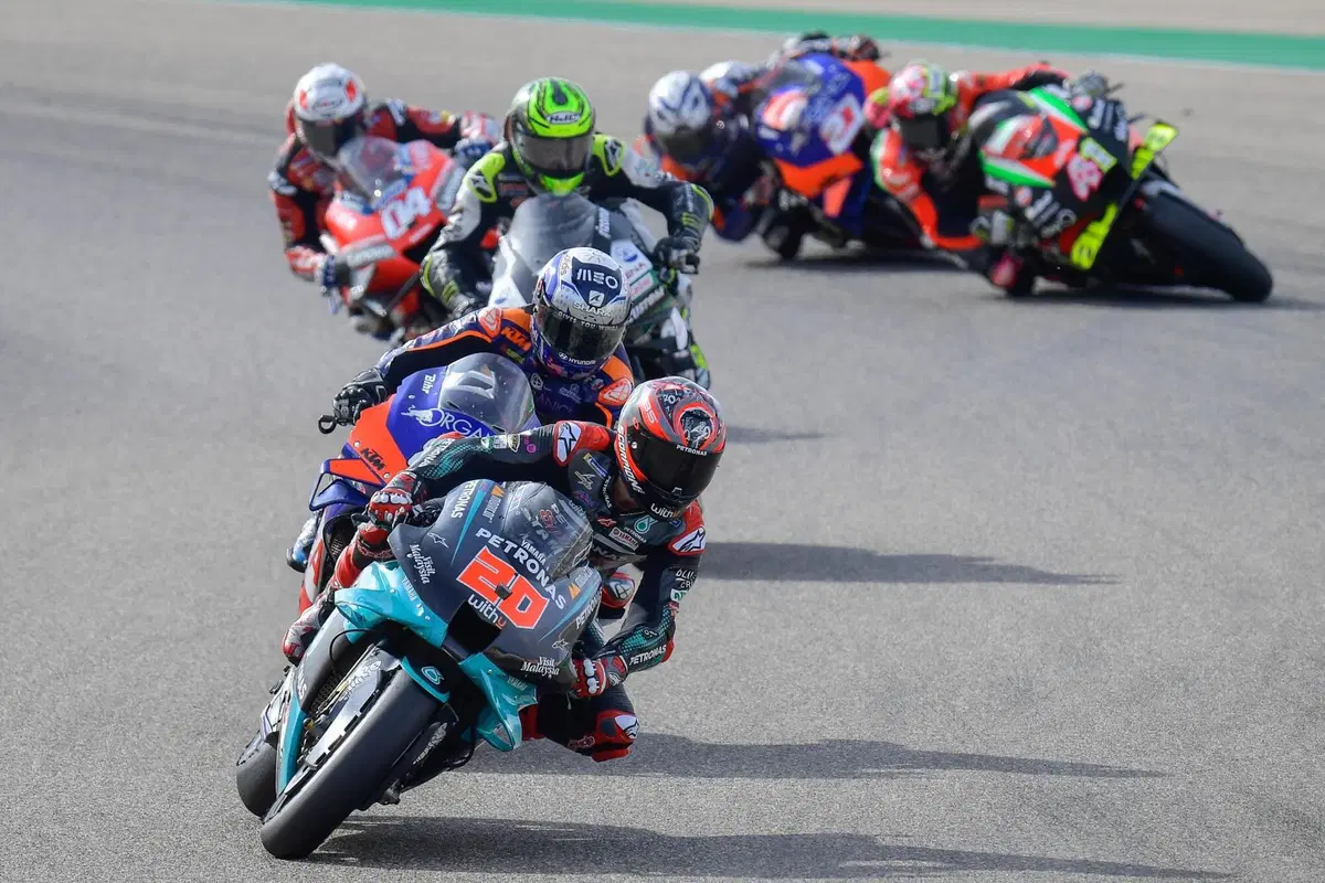 MotoGP. Le dieci gare più belle del 2020 (36)