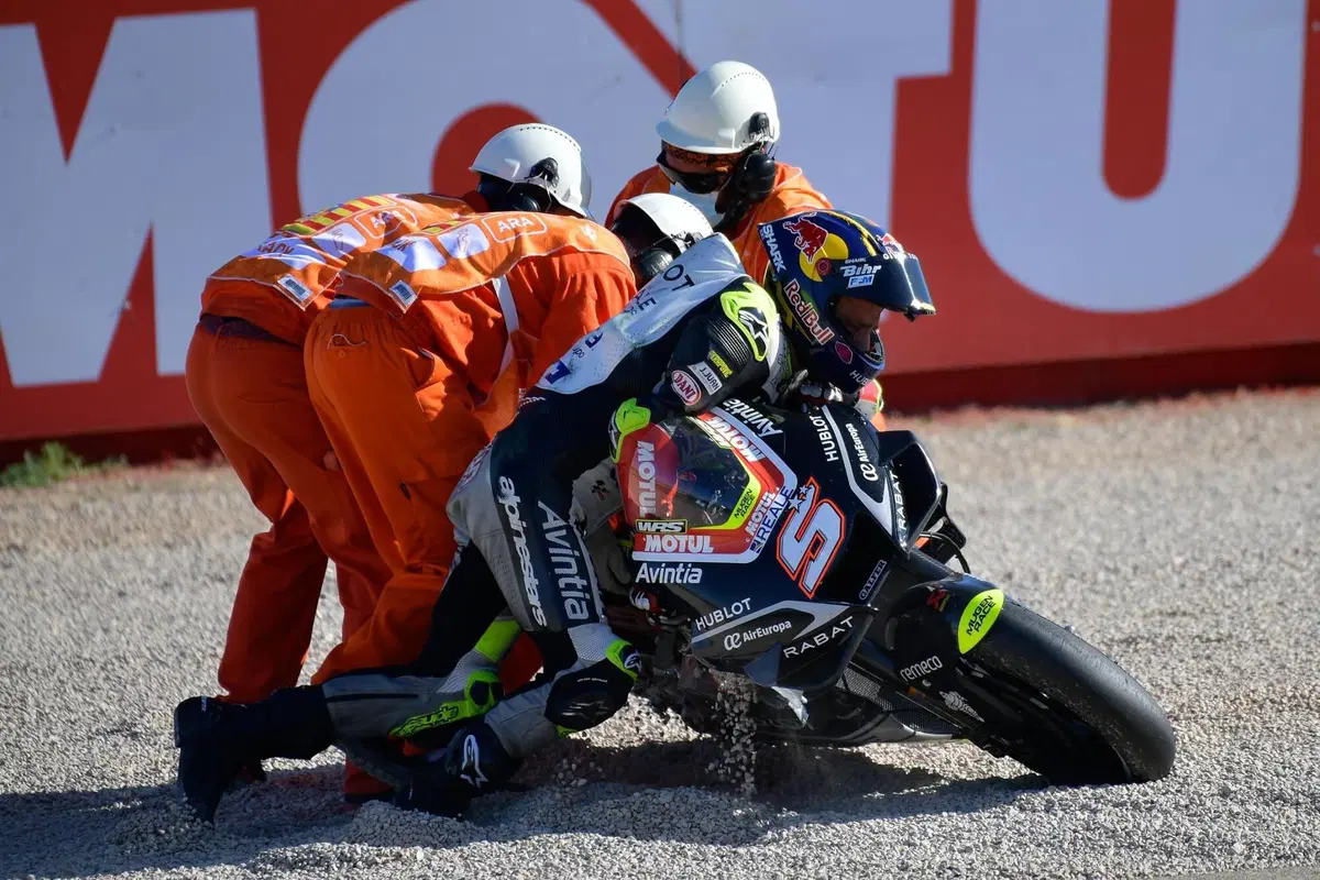 MotoGP. Le dieci gare più belle del 2020 (38)